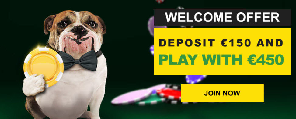 first deposit bonus