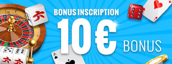 Casino 10 Euro Free