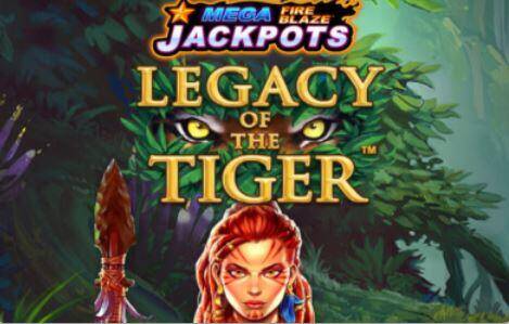 legacy of tiger - Playtech