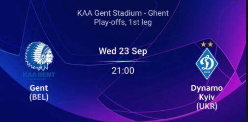 Kaa Gent U21 Fc Futbol24