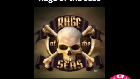 Bwin presenteert Netent Rage of the seas