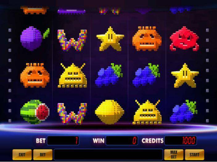 Blitz presents Pixi Fall Video Slot - Place2bet.be