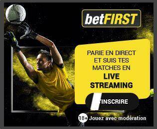 Promotions Betfirst novembre 2020 | Casino et sports