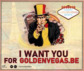 Take it or not met pyramidebonus bij GoldenVegas