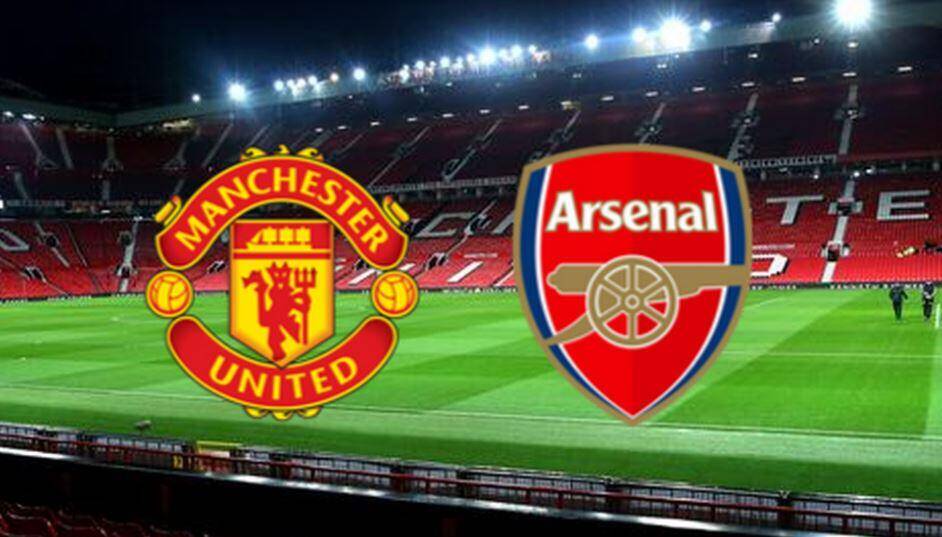 Manchester United VS Arsenal | Win 50 euros MANU wins