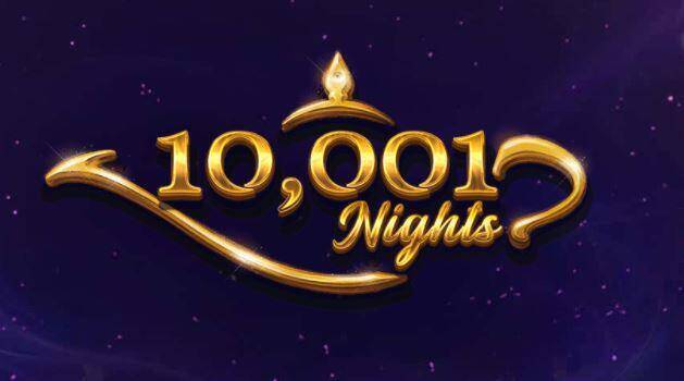 Bwin and Red Dice present 10.001 Nights | Win x 10.001 - Red Tiger - 10001 Nights