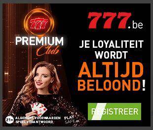 One million Game Show | promoties van 777.be | Week 5