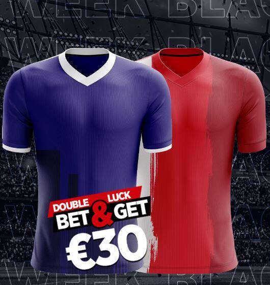 ANDERLECHT - STANDARD WED € 10 WIN € 30 - DOUBLE LUCK