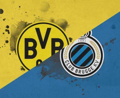 Bet on Dortmund - Club Brugge