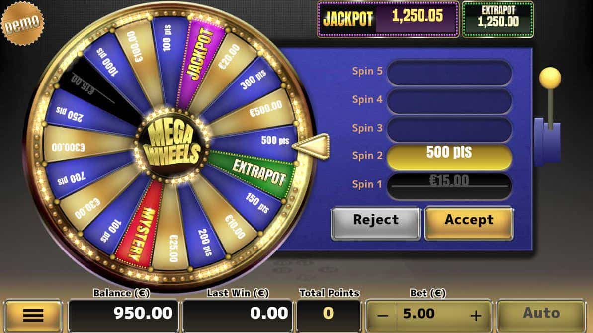 Jeux de casino Air Dice | Démo gratuite de Mega Wheels | Jeux bonus et mystères