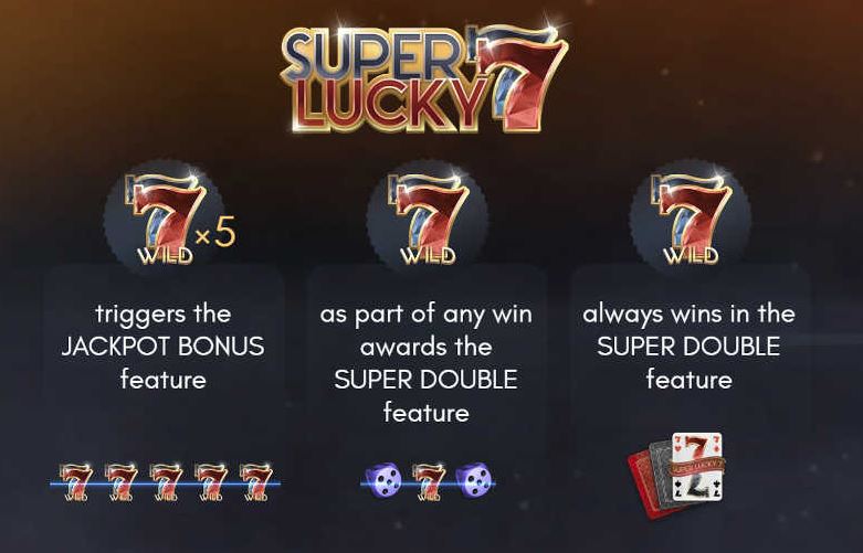 Blitz en Air Dice presenteren Super Lucky 7