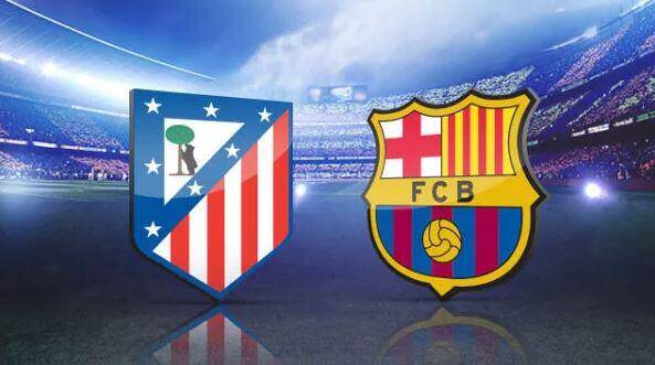 Bet on Atlético Madrid vs Barcelona