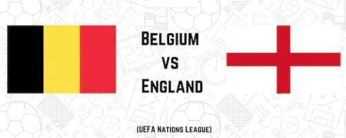 België versus Engeland | 15/11/2020 | Uefa Nations League