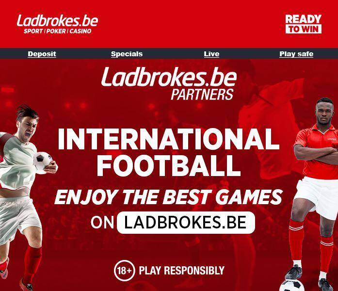 Bet on International Football | enjoy the best matches