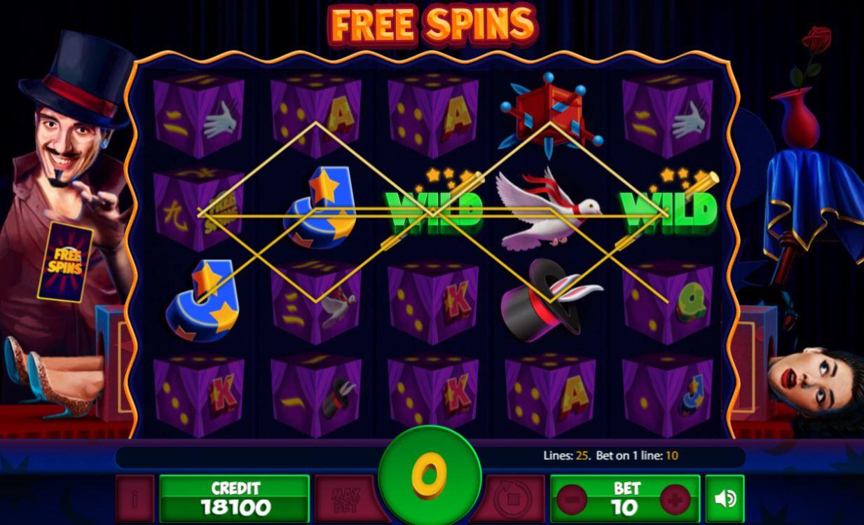 Jeux de casino Mancala Gaming | Spins&Magic Dice | Jeux gratuits - Wilds