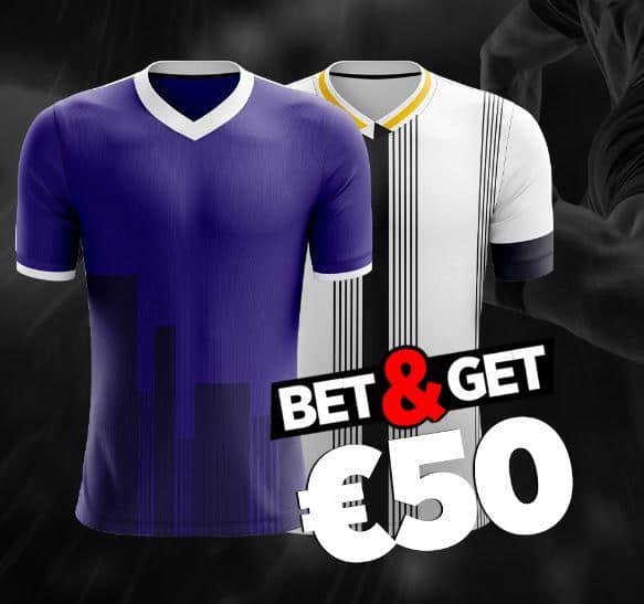 Bet on Anderlecht vs Charleroi | 1/19/2021 | Jupiler Pro League