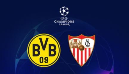 Dortmund VS Sevilla