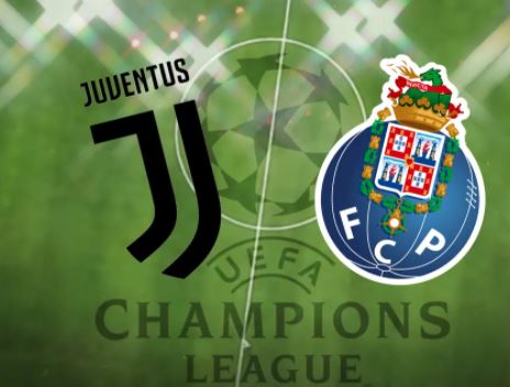 Juventus VS Porto