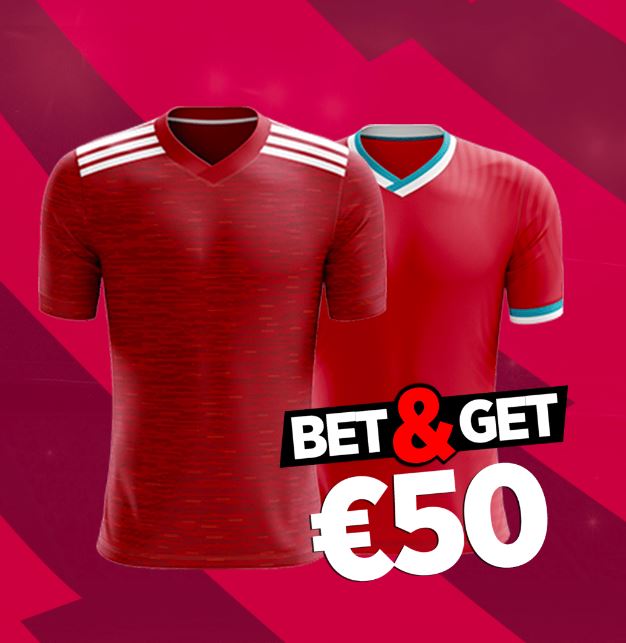 Manchester United vs Liverpool | Win € 50 if someone scores!