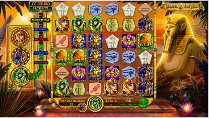 Ra Free Spins & Progressive Jackpot