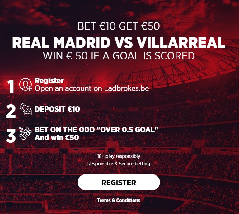 Will it be title 35? | Bet on Real Madrid