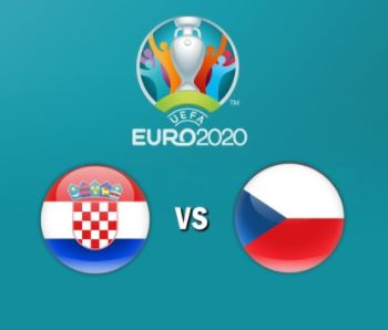 Croatia vs Czech republic - EURO 2020 King of Europe | Matchday 18/06/2021