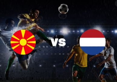 North Macedonia vs the Netherlands - EURO 2020 King of Europe | Matchday 21/06/2021