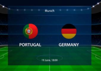 Portugal vs Germany - EURO 2020 King of Europe | Matchday 19/06/2021