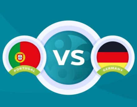 Portugal vs Duitsland