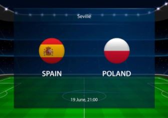 Spanje vs Polen - EURO 2020 King of Europe | Matchday 19/06/2021