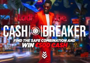 Ladbrokes casino - Cash Breaker