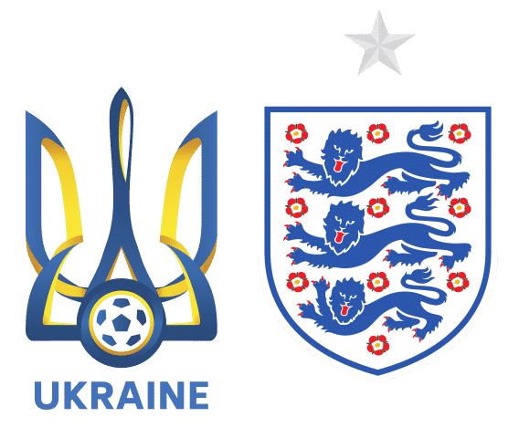 Ukraine vs England - EURO 2020 King of Europe | Matchday 3/07/2021