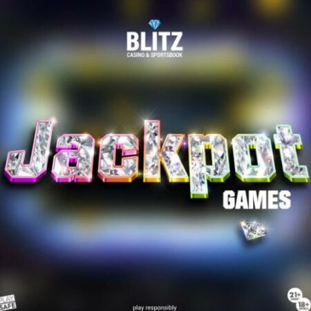 Gagnez le jackpot de 25 000 € au casino en ligne Blitz