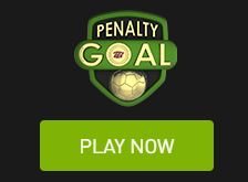 Penalty goal BET777