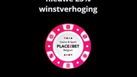 Unibet profit boost | Een nieuwe 25% winstverhoging