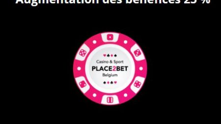 Unibet profit boost | Augmentation des bénéfices de 25 %