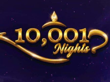 Bwin et Red Dice présentent 10,001 Nights | Gagnez x 10,001