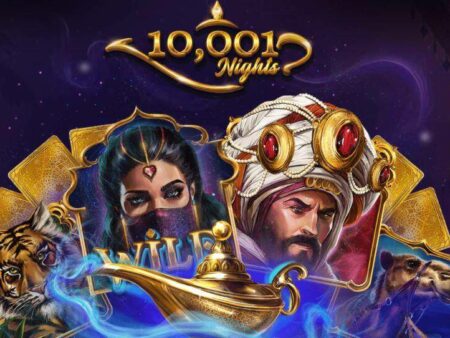 Bwin en Red Dice presenteren 10.001 Nights | Win x 10.001