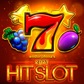 2021 HIT SLOT | Endorphina | Double up!