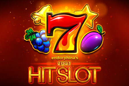 2021 HIT SLOT | Endorphina | Double up!