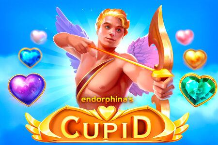 Cupid | Endorphina | Secret agent of love