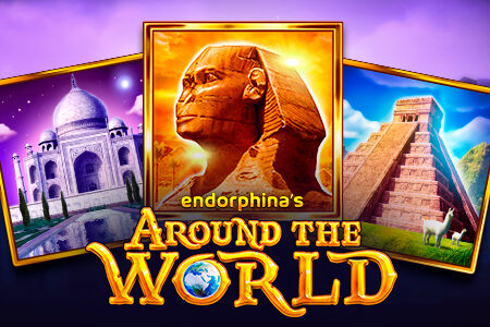 Around the world | Endorphina | gratis spellen