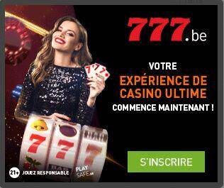 Tournoi Fazi Deluxe au Casino777