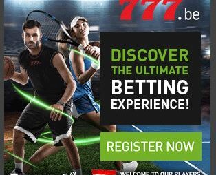 777.be - the ultimate betting experience