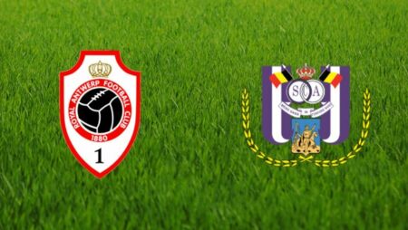 Wed op Royal Antwerp VS RSC Anderlecht