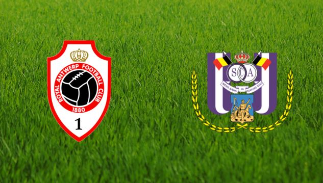 Wed op Royal Antwerp VS RSC Anderlecht