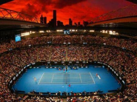 Find your bookmaker and bet on the Australian Open