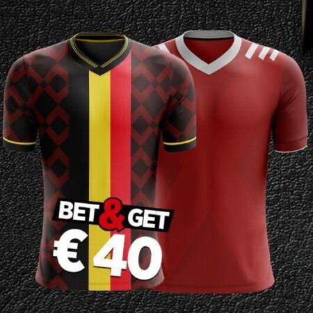 Bet on Belgium vs Denmark | 11/18/2020 | Uefa Nations League