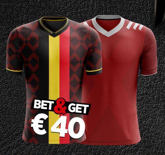 Bet on Belgium vs Denmark | 11/18/2020 | Uefa Nations League