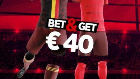 Bet on Belgium against Switzerland on 11/11/2020